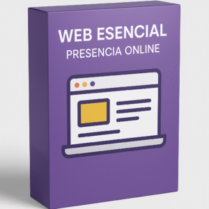 Web Esencial - Presencia Online